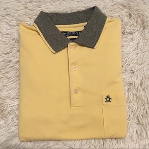 Vintage Grand Slam Performance men’s polo shirt